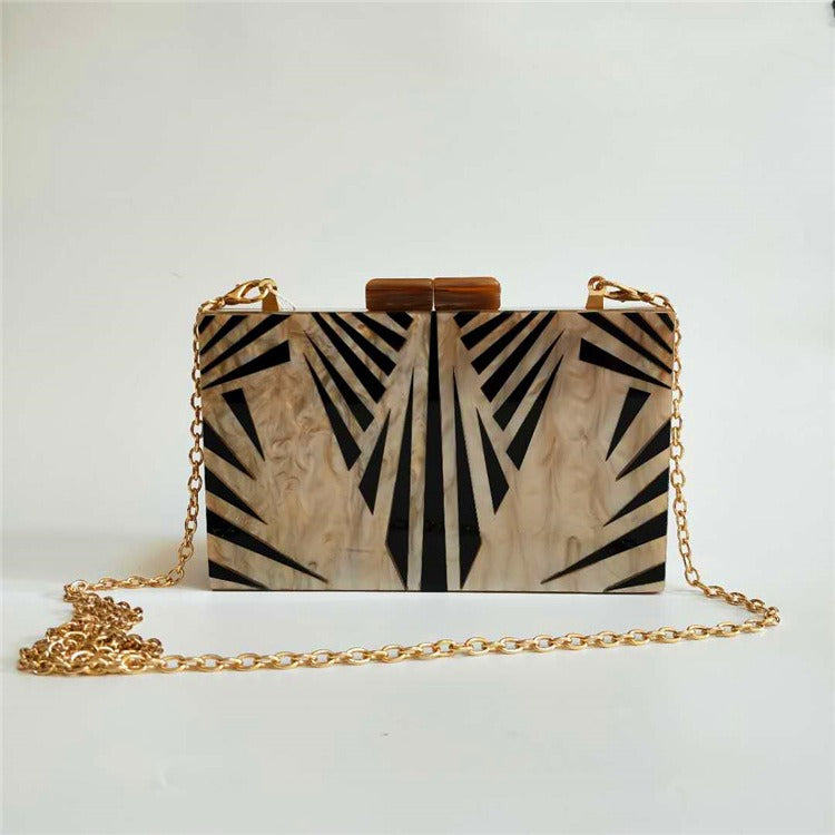 Dinner Bag | Borsetta gioiello con chiusura magnetica