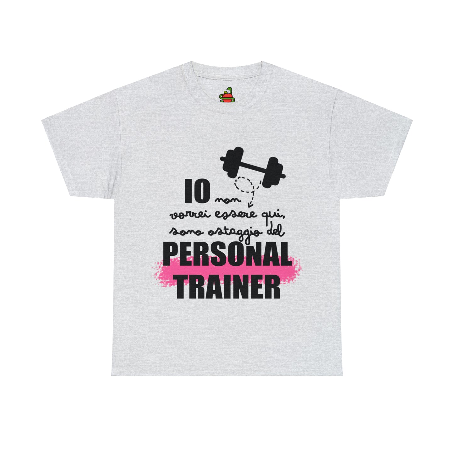 T-Shirt • Sono ostaggio del PERSONAL TRAINER