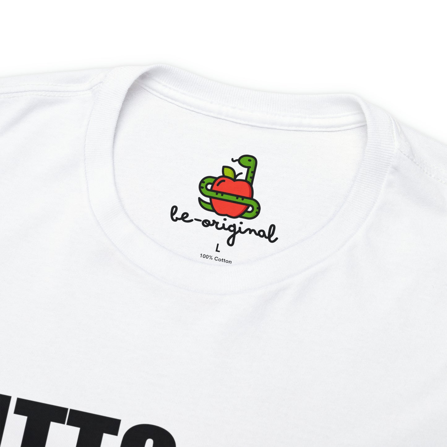 T-Shirt • ZITTO e nuota