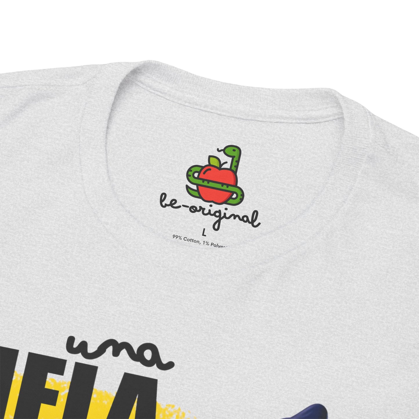 T-Shirt • Una MELA al giorno