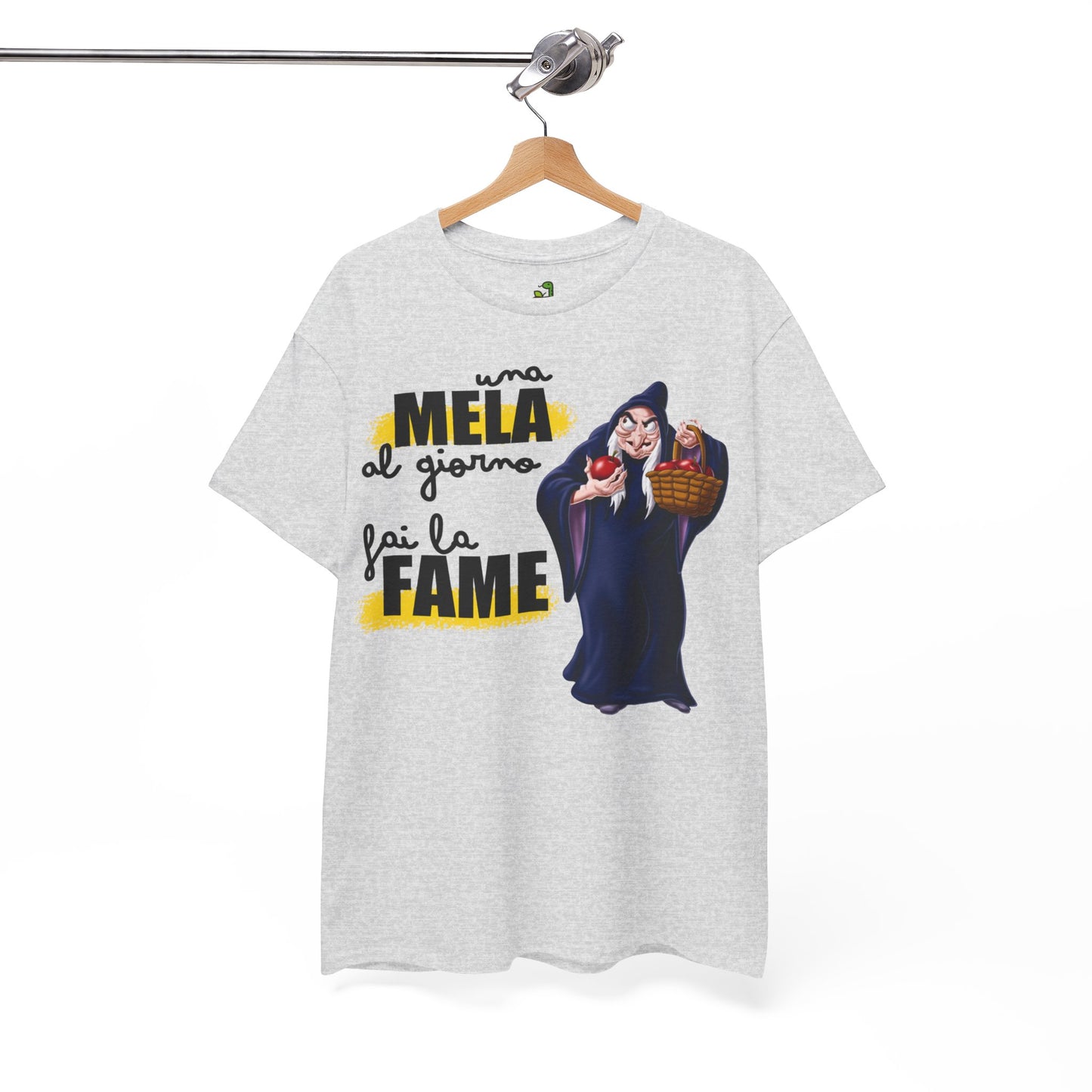 T-Shirt • Una MELA al giorno