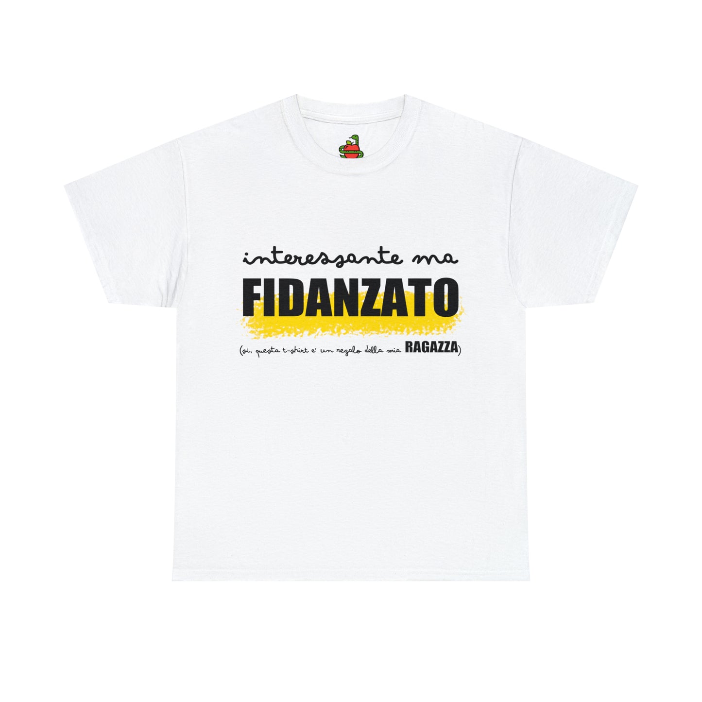 T-Shirt • SONO FIDANZATO