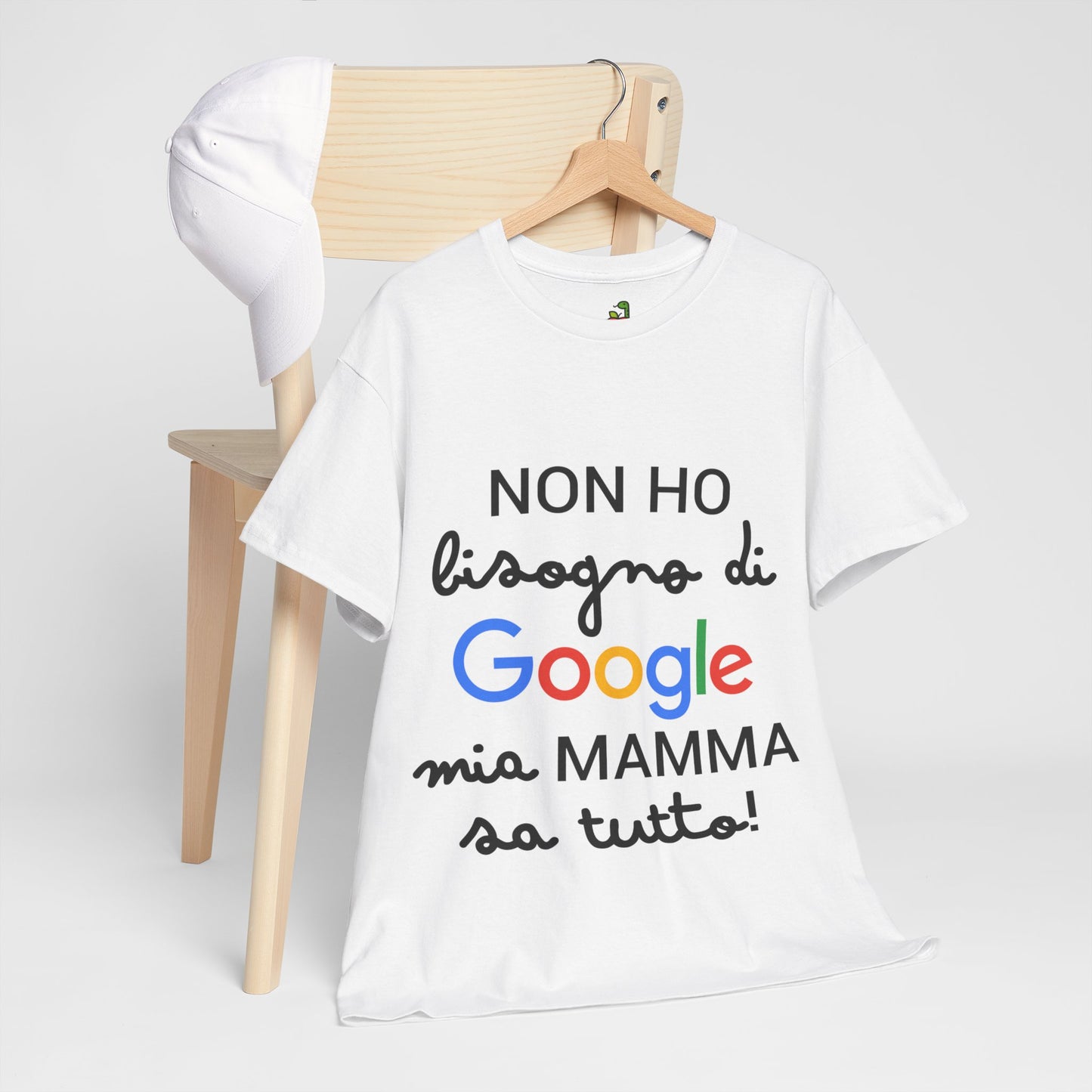 T-Shirt • Mamma sa TUTTO