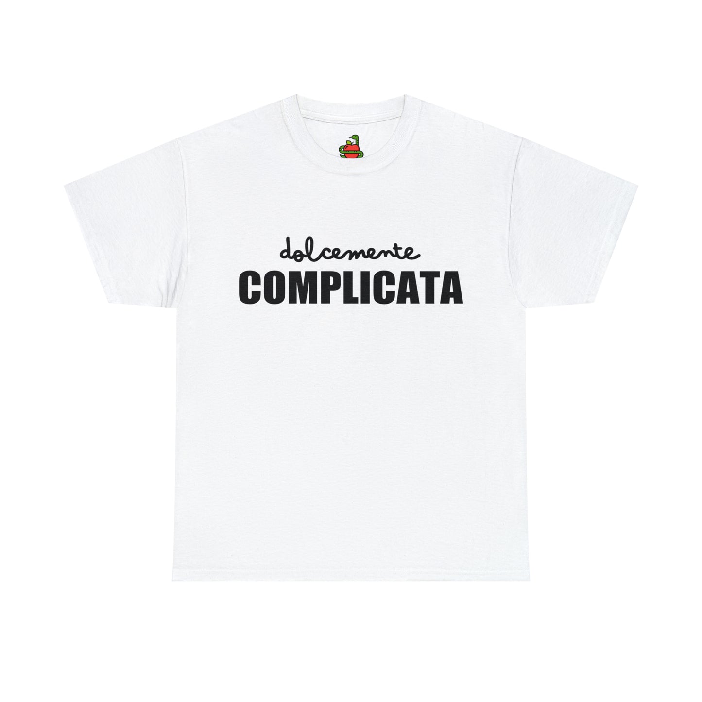 T-Shirt • Dolcemente COMPLICATA