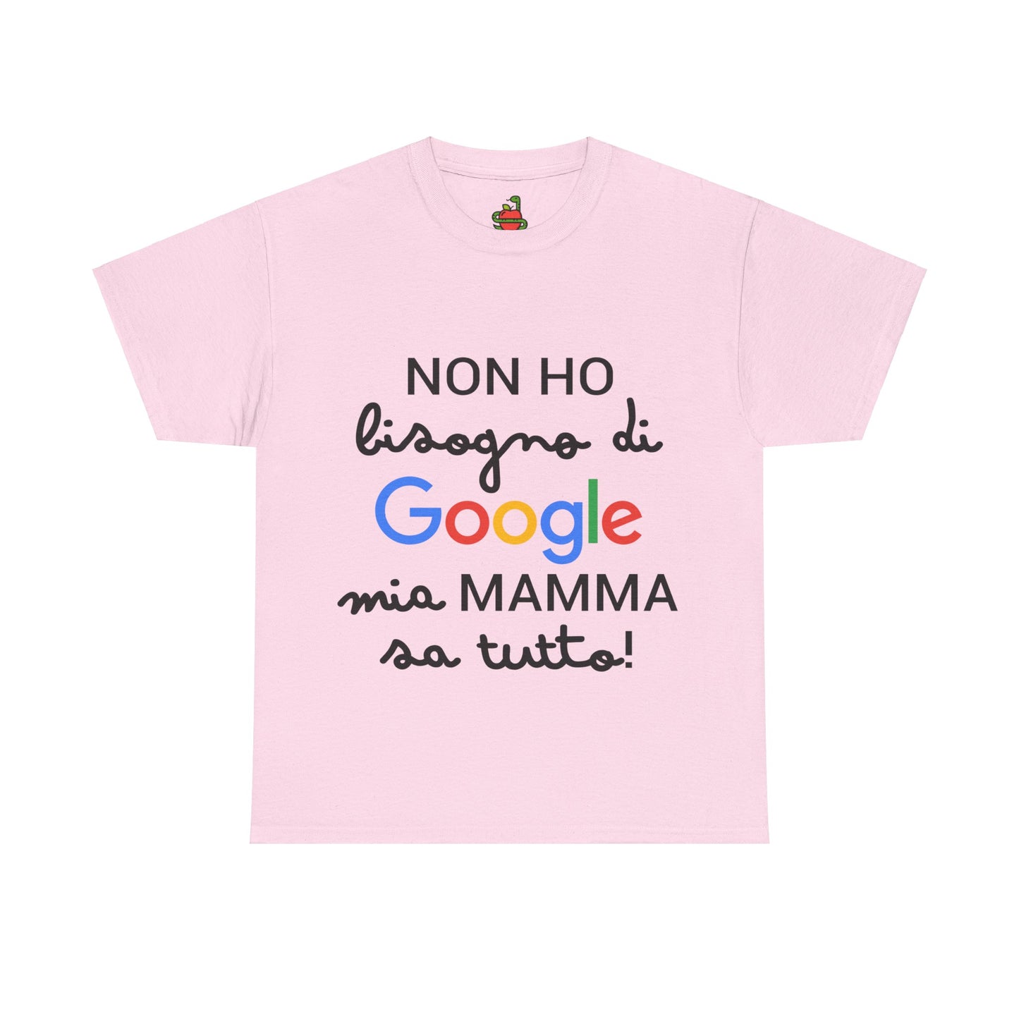 T-Shirt • Mamma sa TUTTO