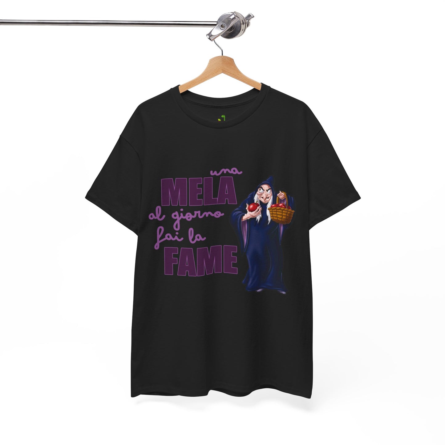 T-Shirt • Una MELA al giorno