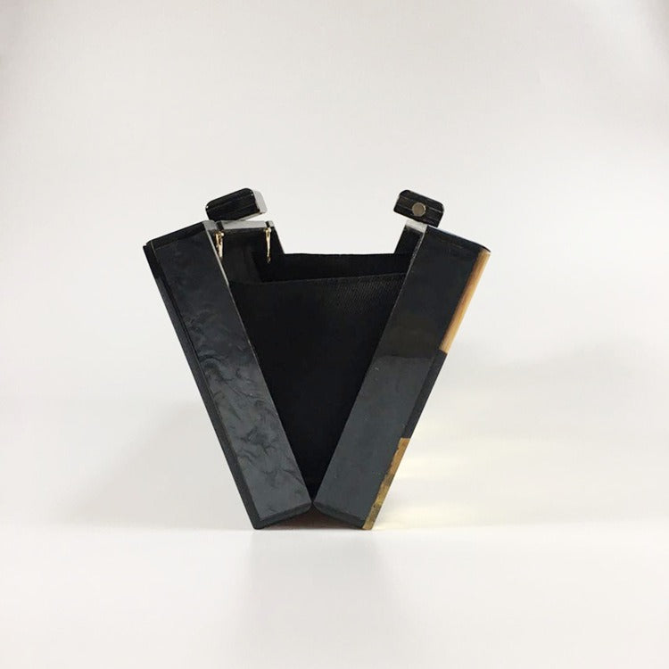 Dinner Bag | Borsetta gioiello con chiusura magnetica