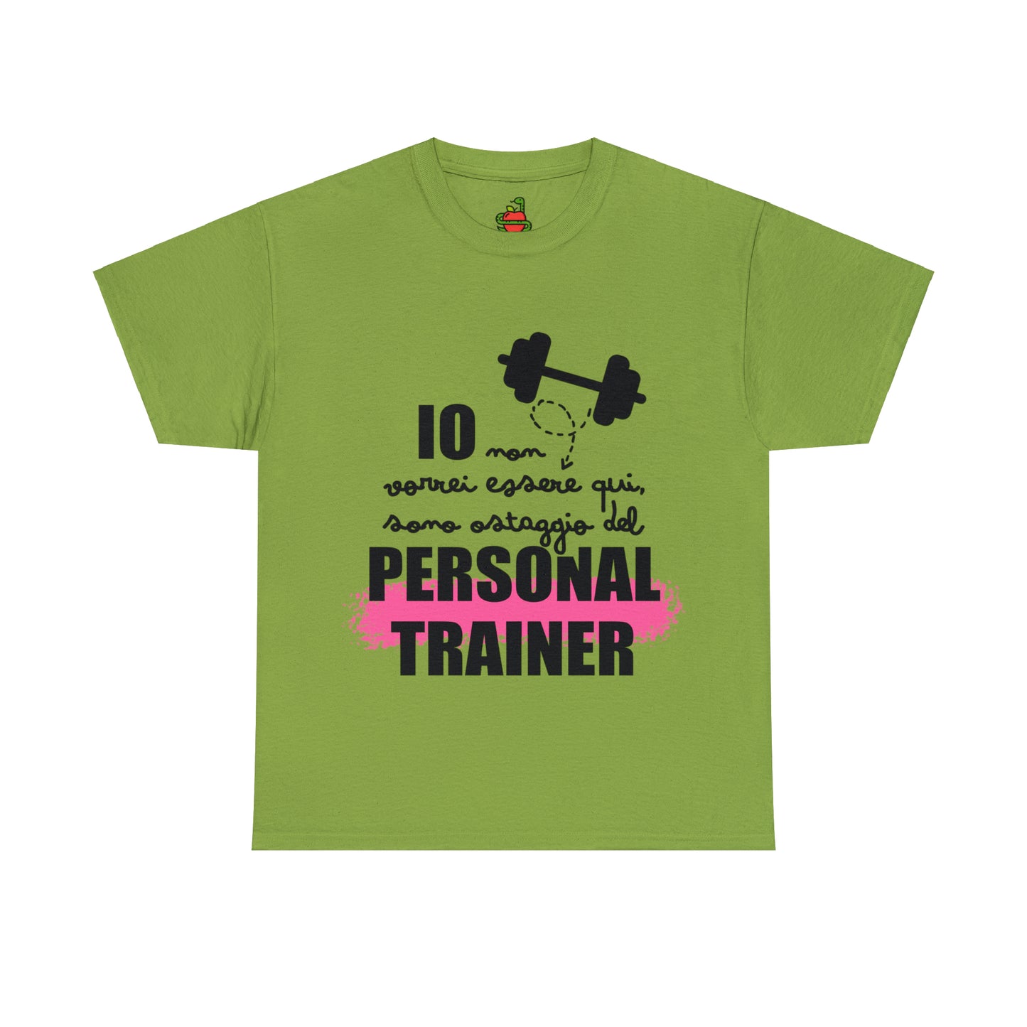 T-Shirt • Sono ostaggio del PERSONAL TRAINER