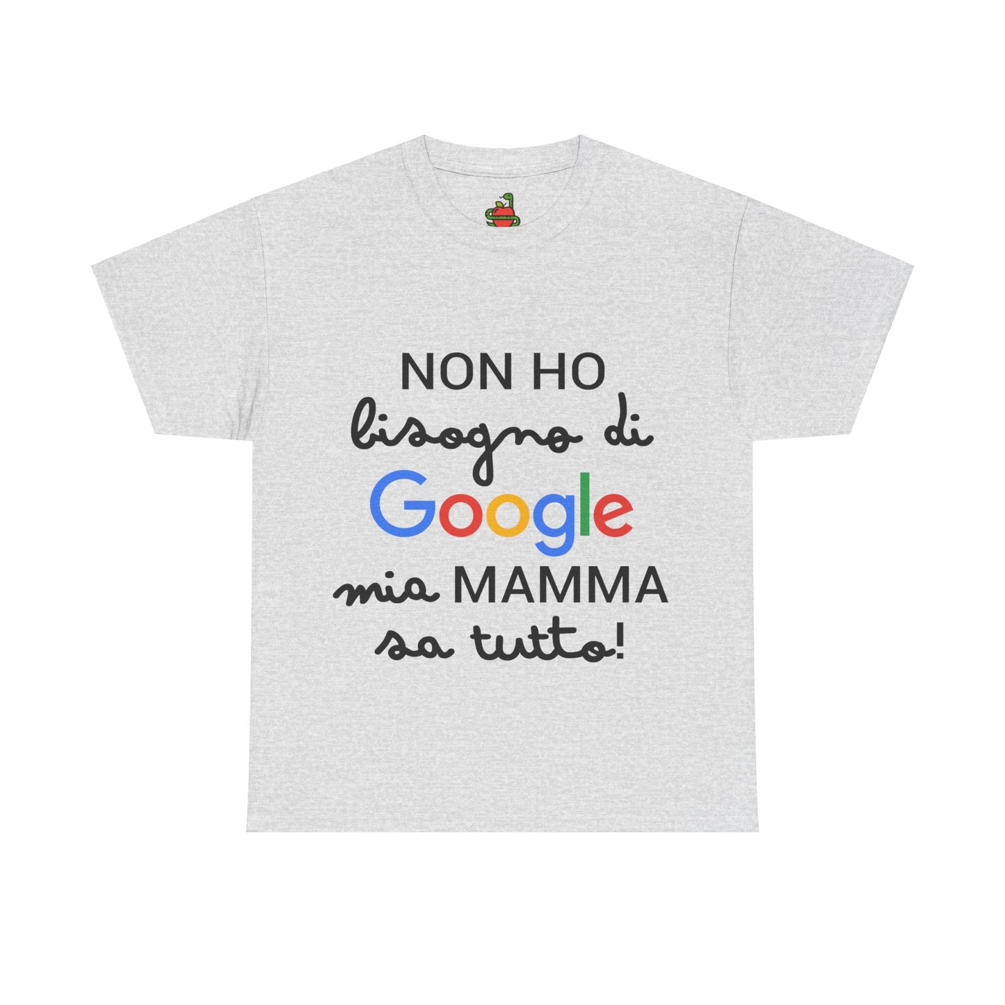 T-Shirt • Mamma sa TUTTO