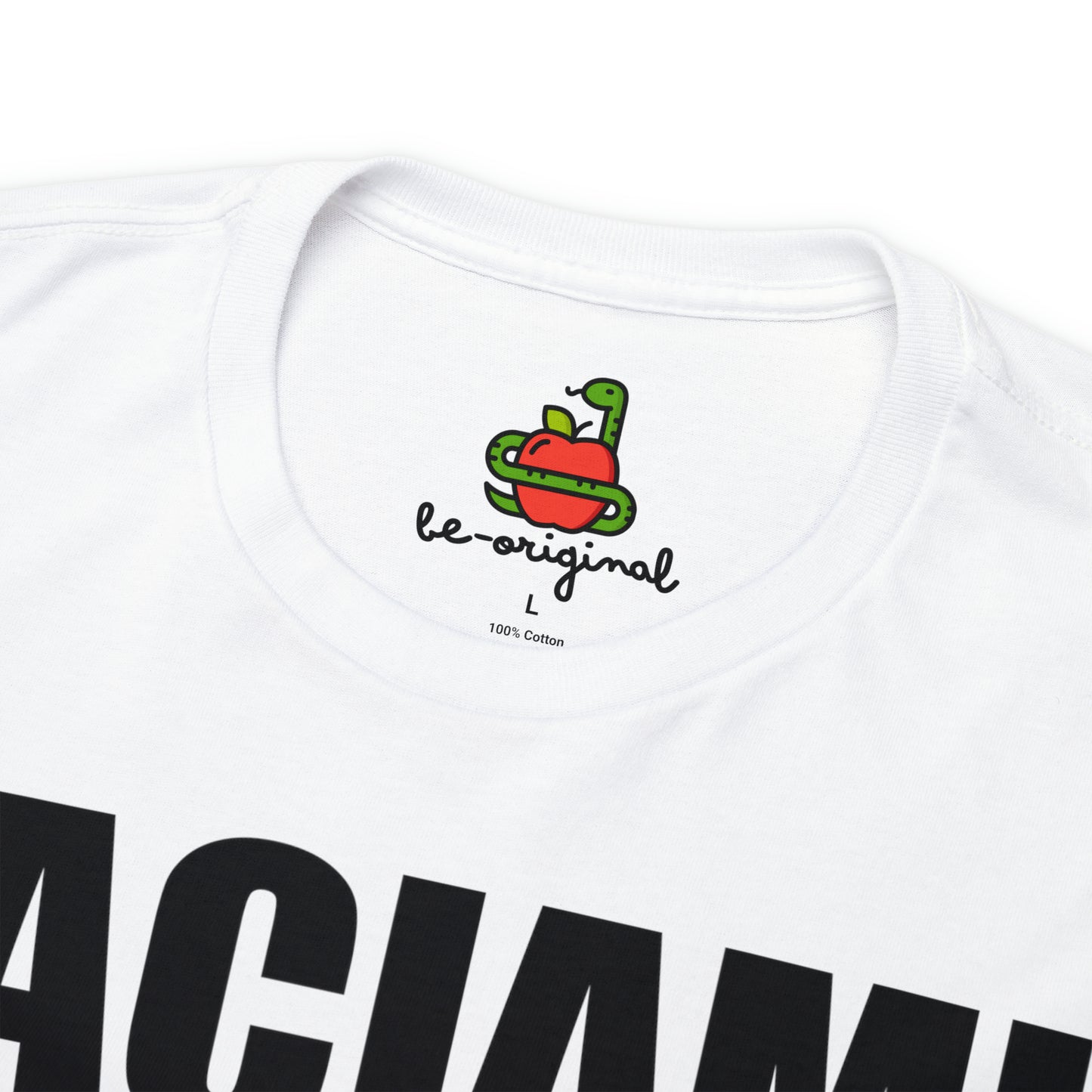 T-Shirt • BACIAMI sono un PRINCIPE