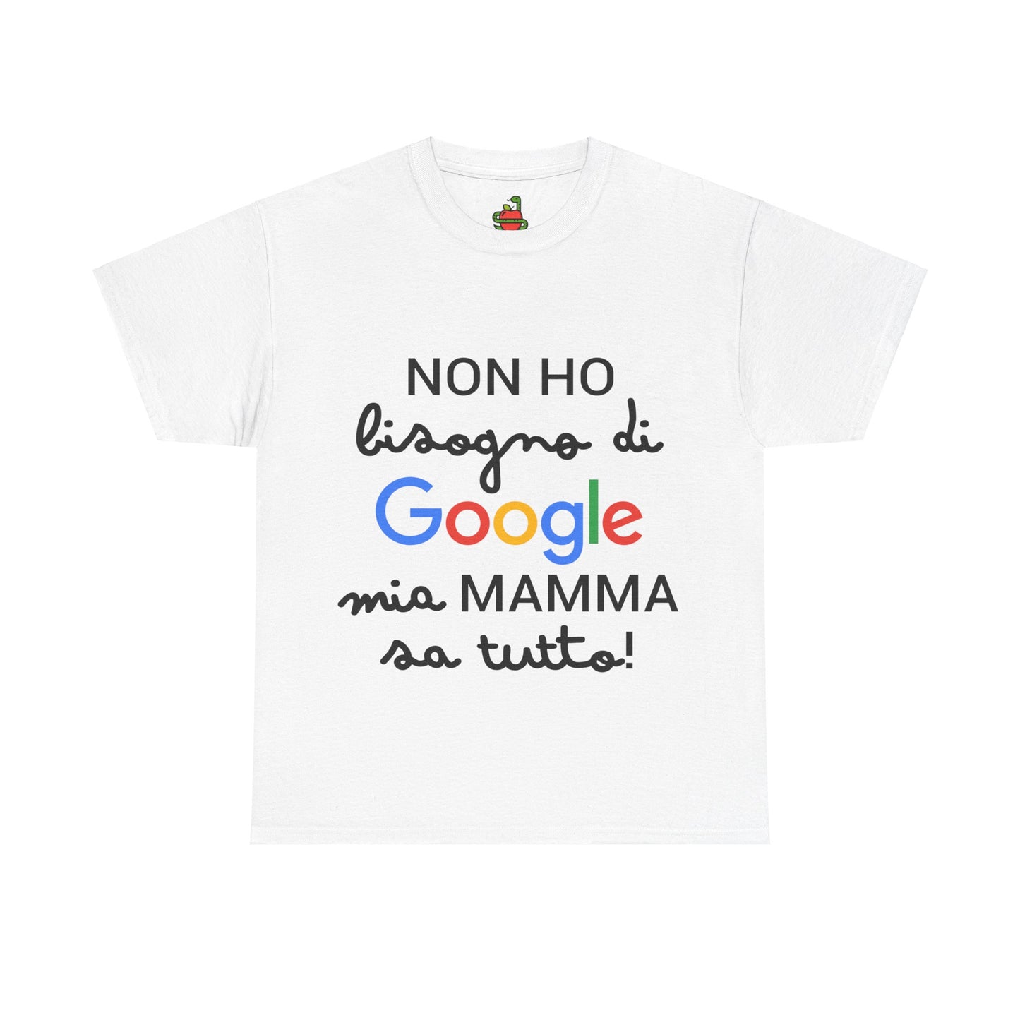 T-Shirt • Mamma sa TUTTO