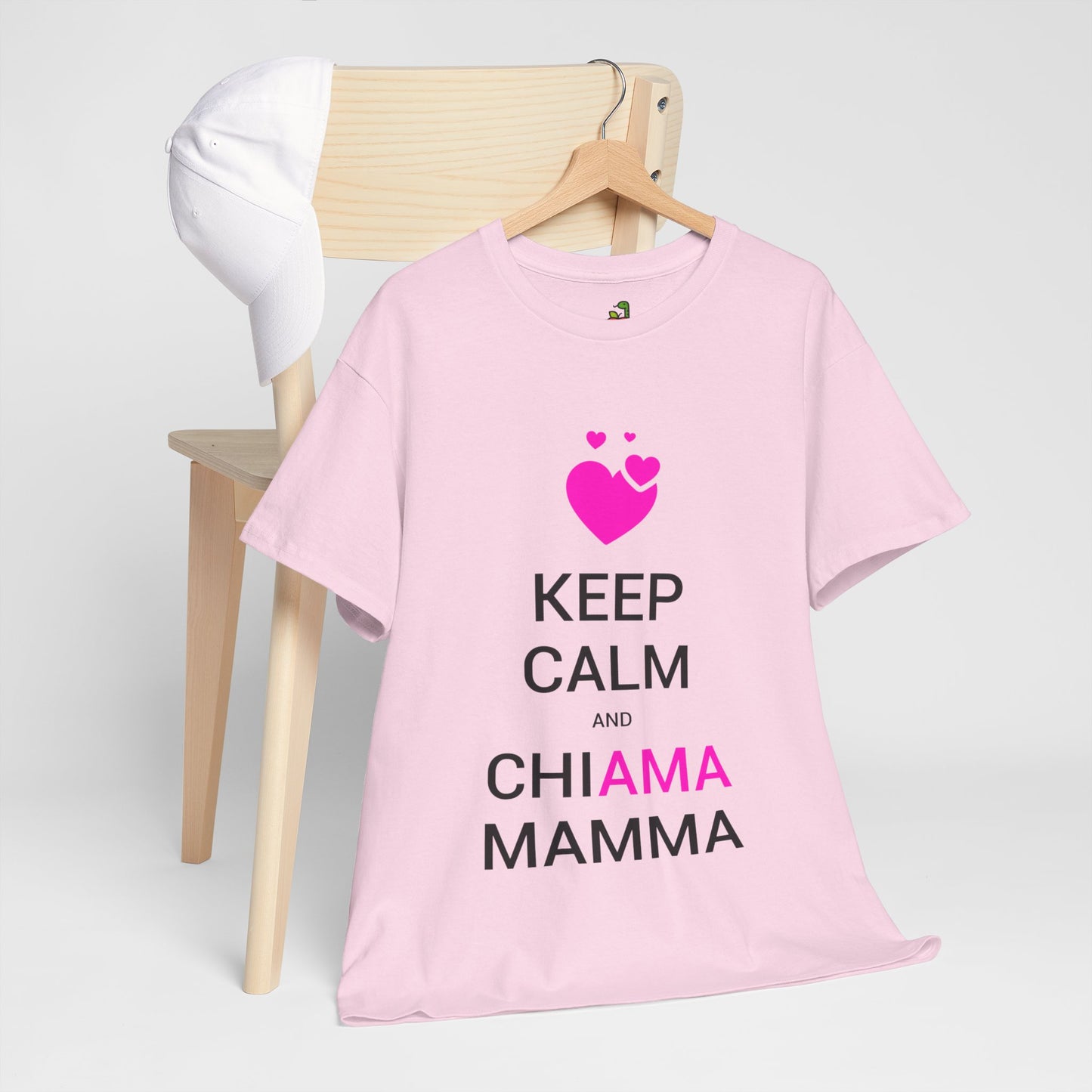 T-Shirt • ChiAMA MAMMA