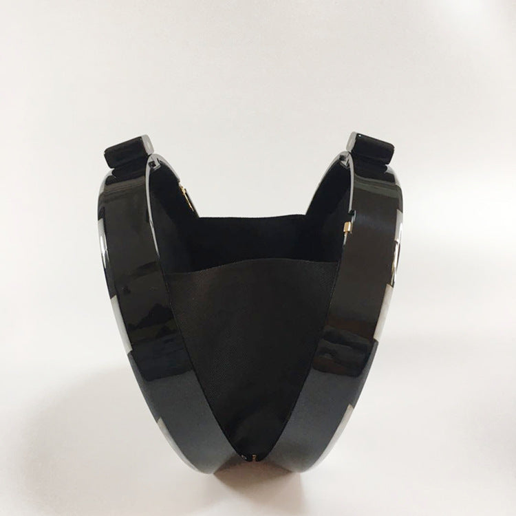 Dinner Bag | Borsetta gioiello con chiusura magnetica