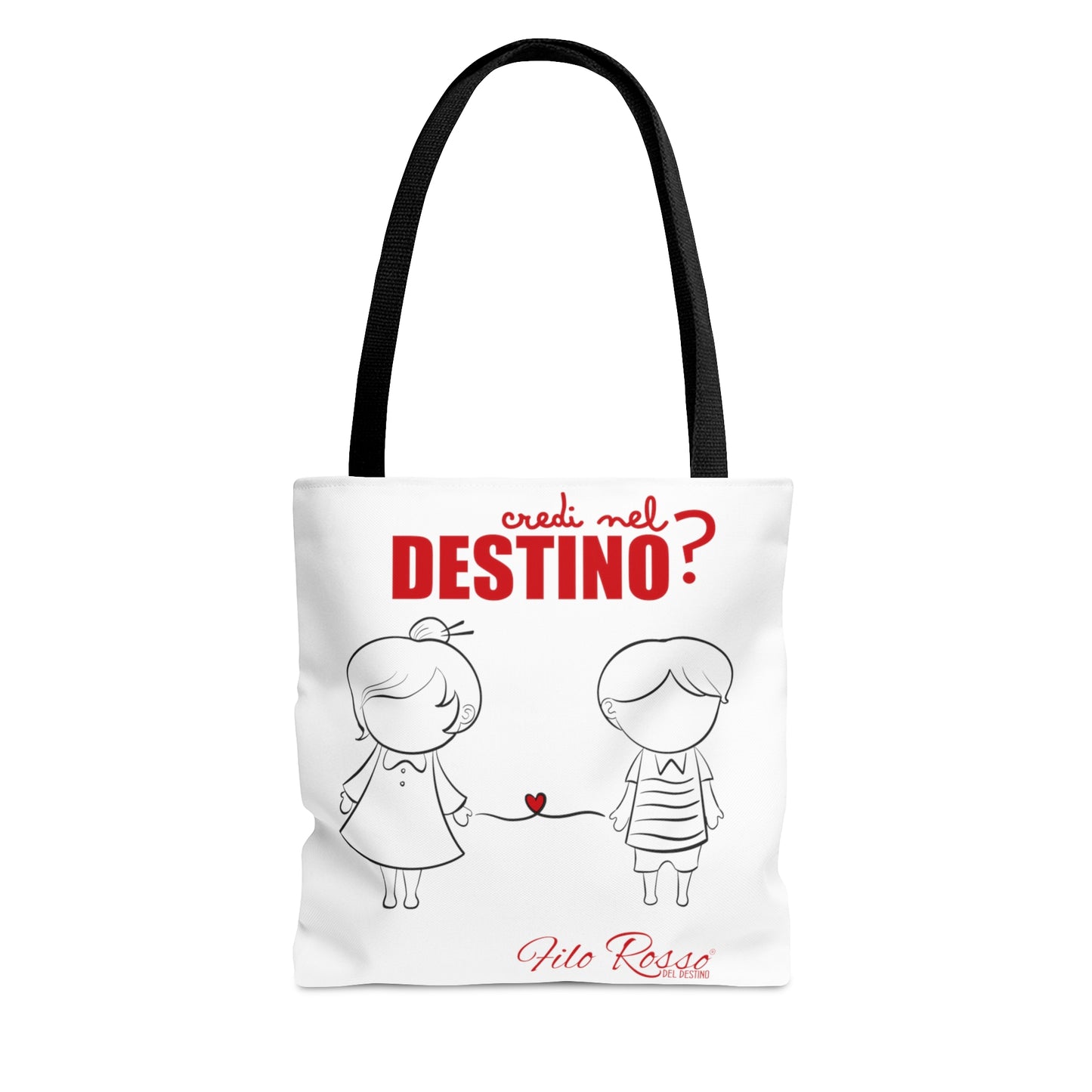 Tote BAG • Credi nel Destino?