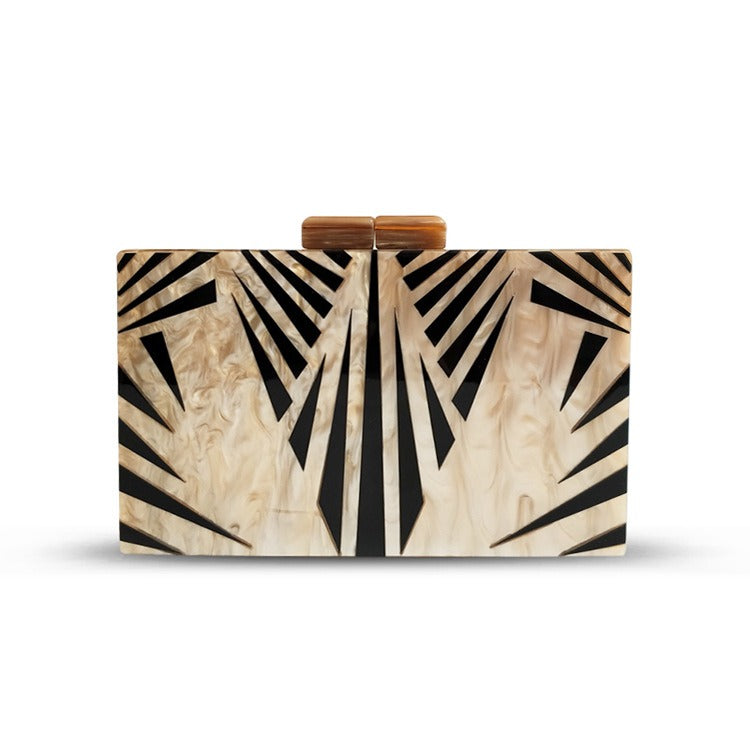 Dinner Bag | Borsetta gioiello con chiusura magnetica