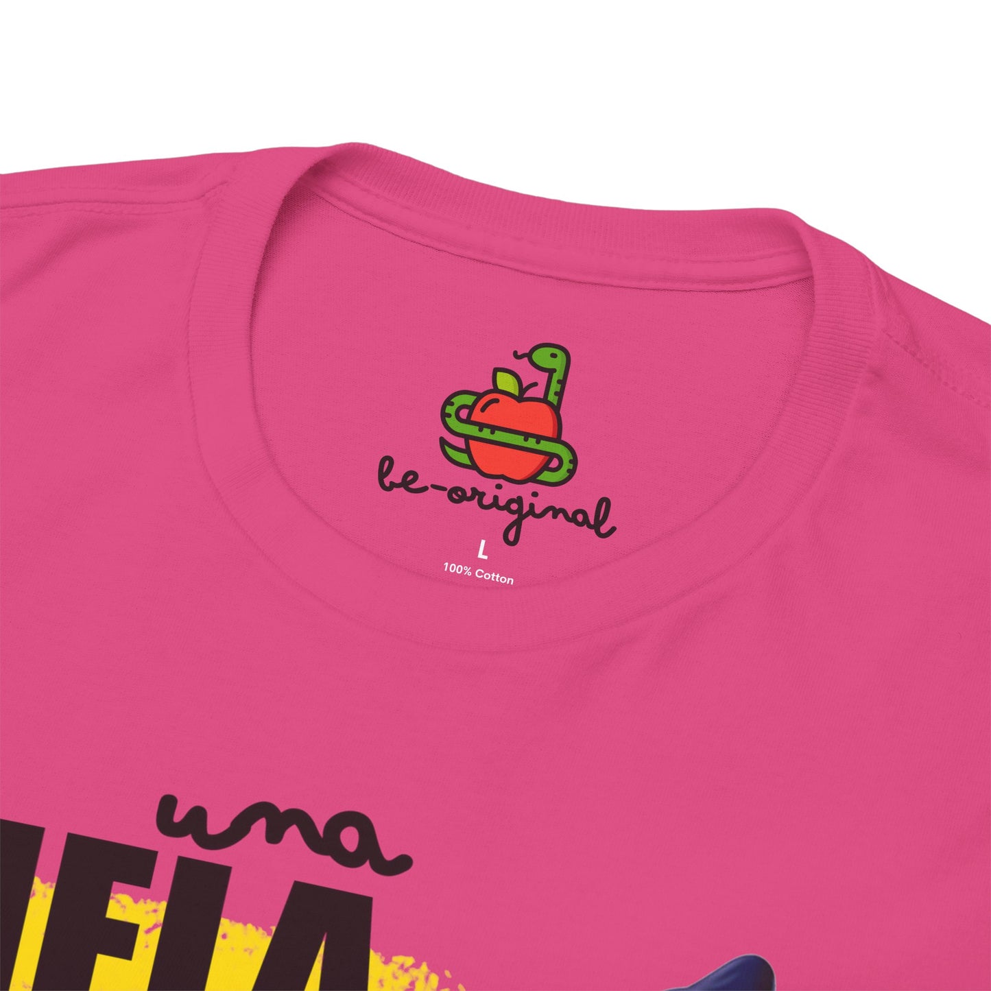 T-Shirt • Una MELA al giorno