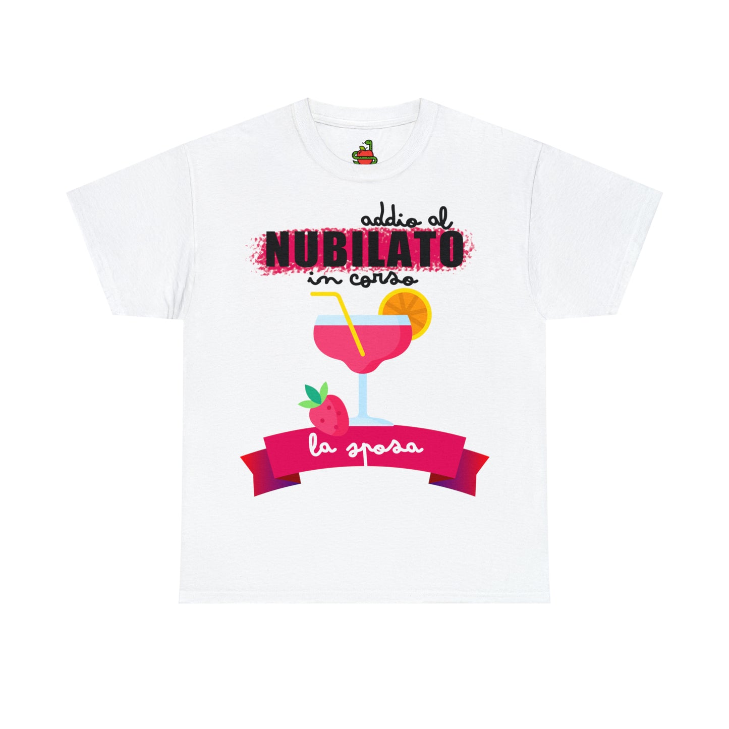 T-Shirt • LA SPOSA - Addio al nubilato