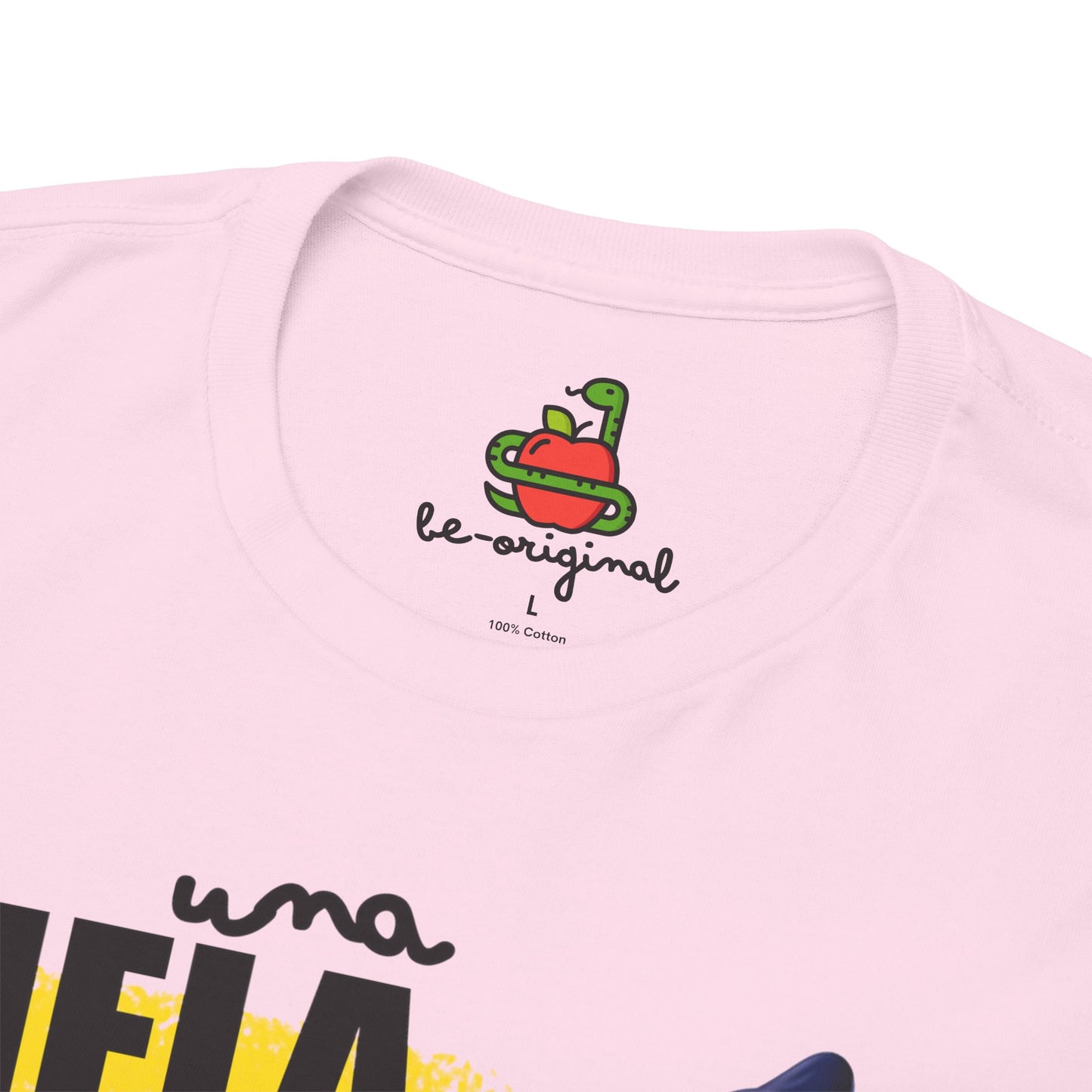 T-Shirt • Una MELA al giorno