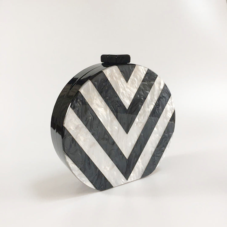 Dinner Bag | Borsetta gioiello con chiusura magnetica