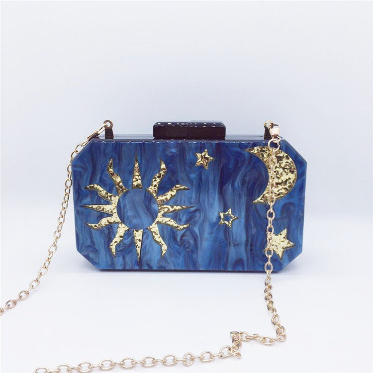 Dinner Bag | Borsetta gioiello con chiusura magnetica