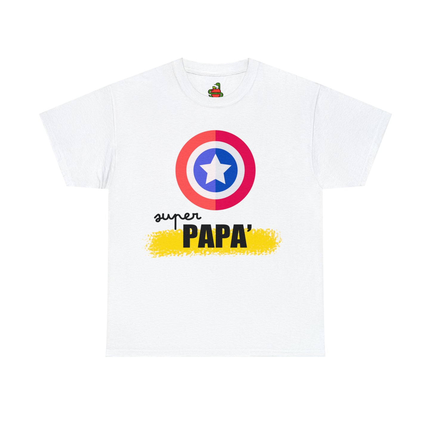 T-Shirt • SUPER PAPA'