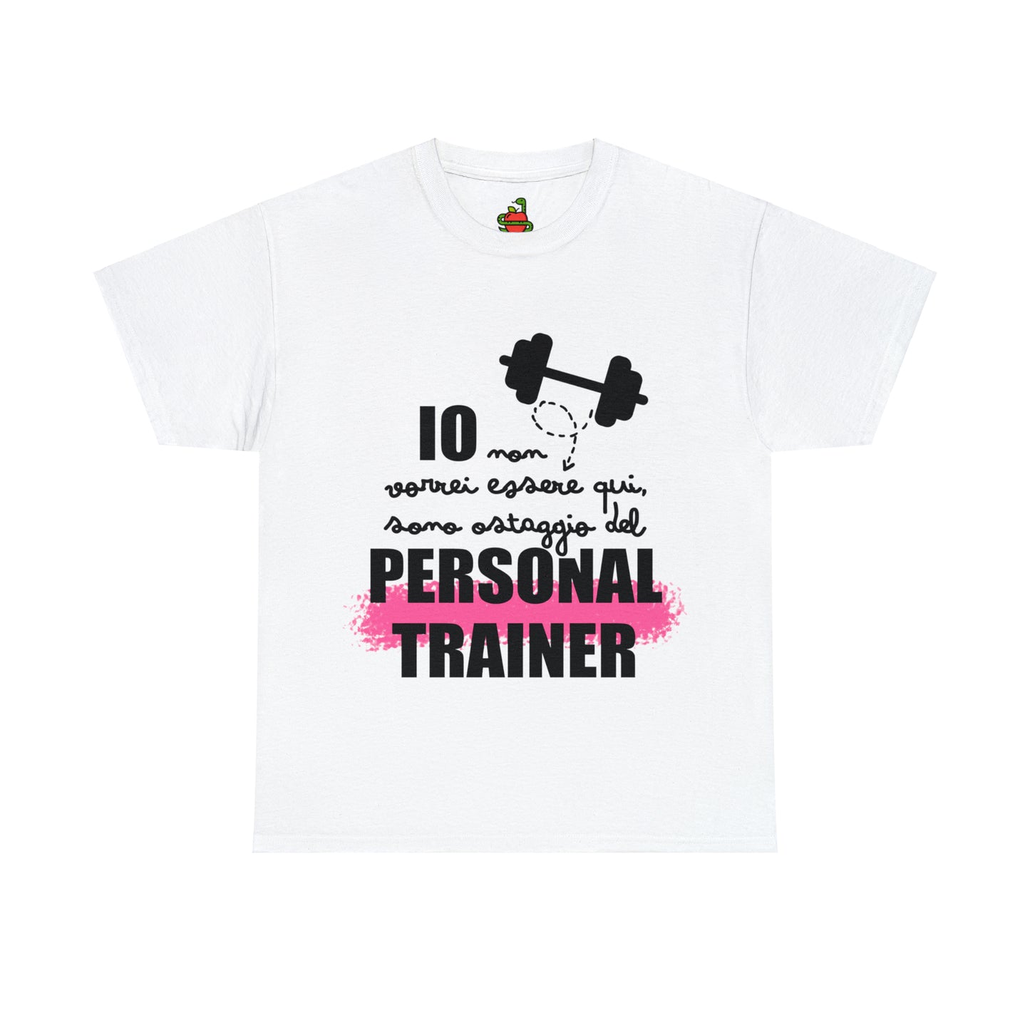 T-Shirt • Sono ostaggio del PERSONAL TRAINER