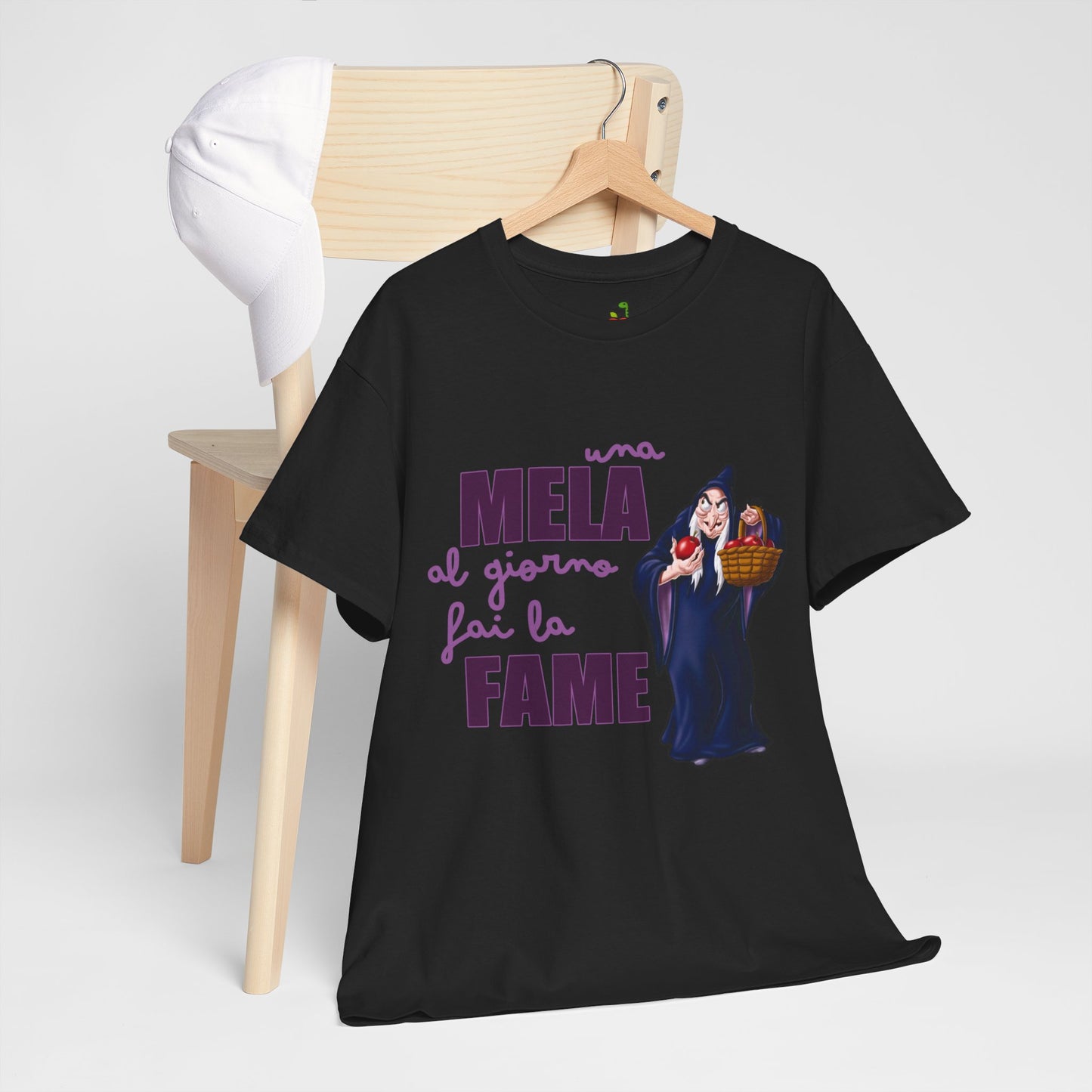 T-Shirt • Una MELA al giorno