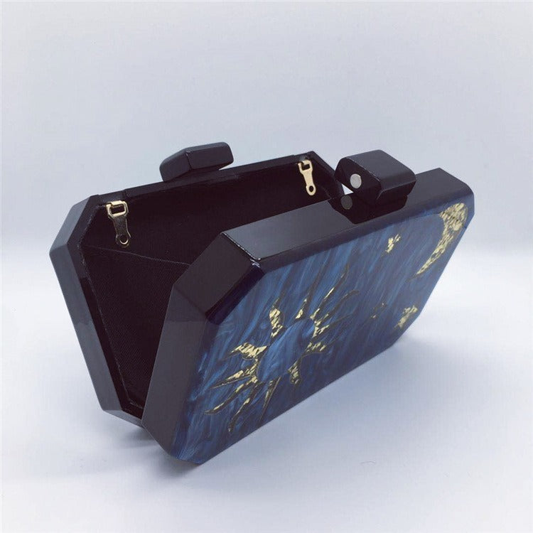 Dinner Bag | Borsetta gioiello con chiusura magnetica