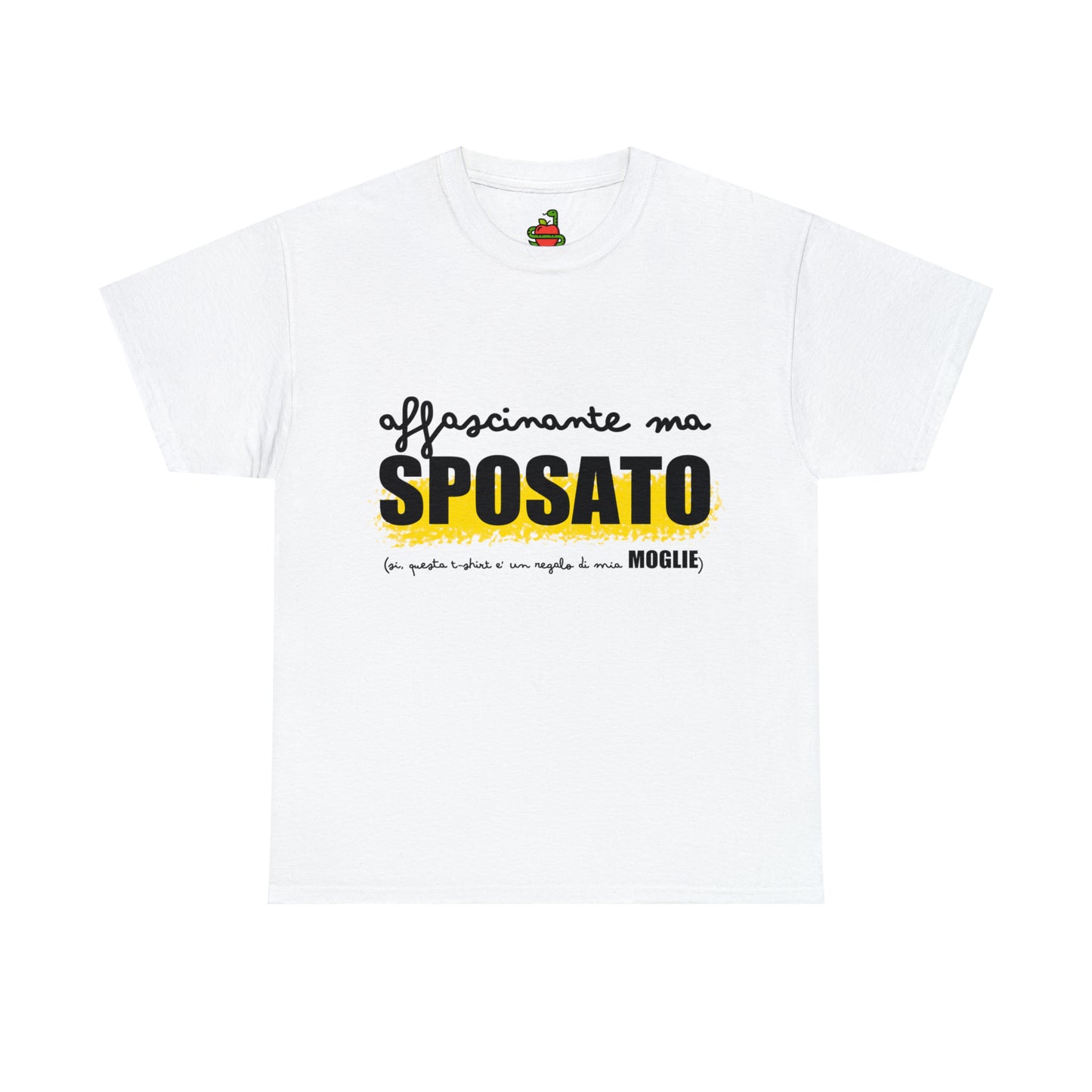 T-Shirt • SONO SPOSATO