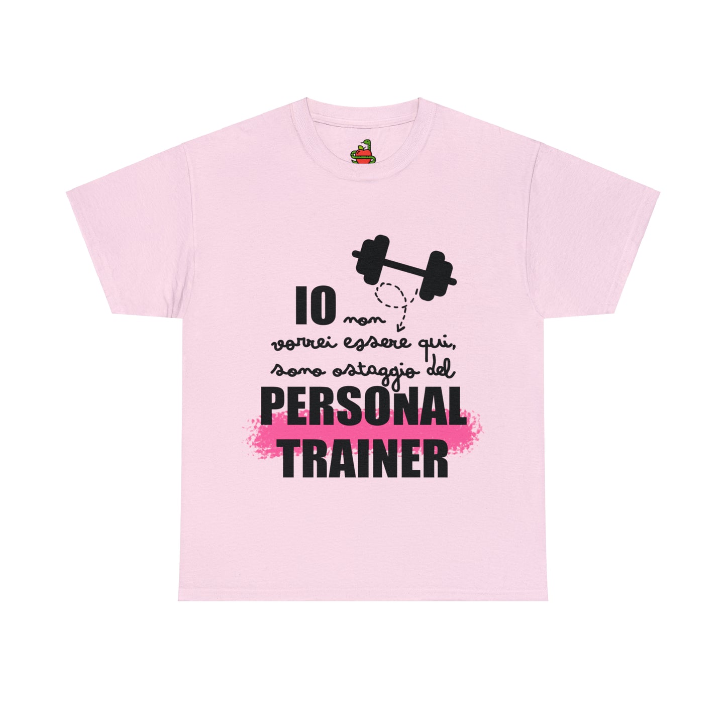 T-Shirt • Sono ostaggio del PERSONAL TRAINER