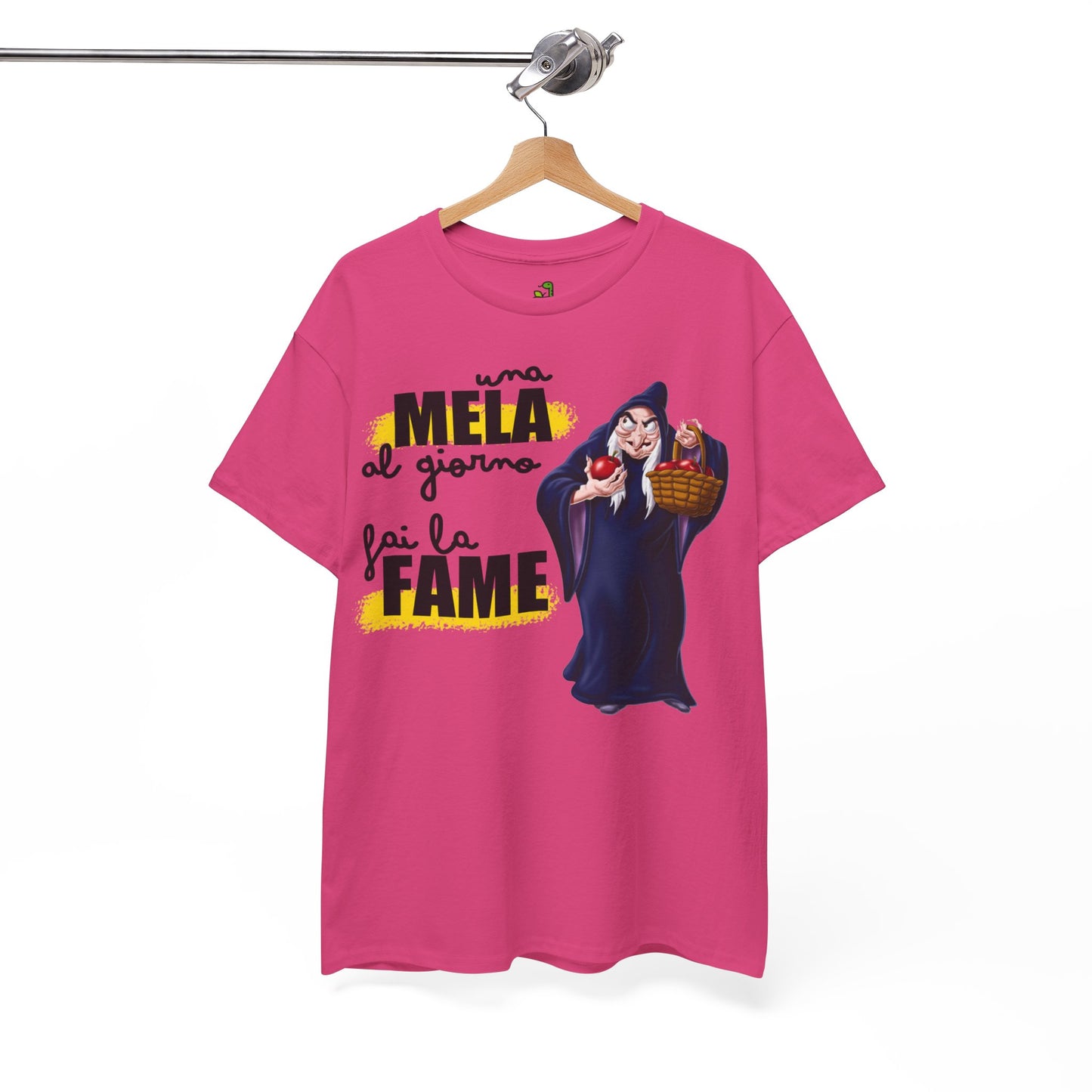 T-Shirt • Una MELA al giorno