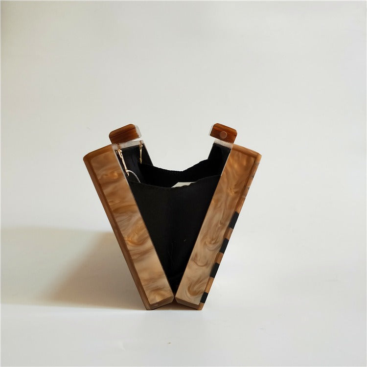 Dinner Bag | Borsetta gioiello con chiusura magnetica