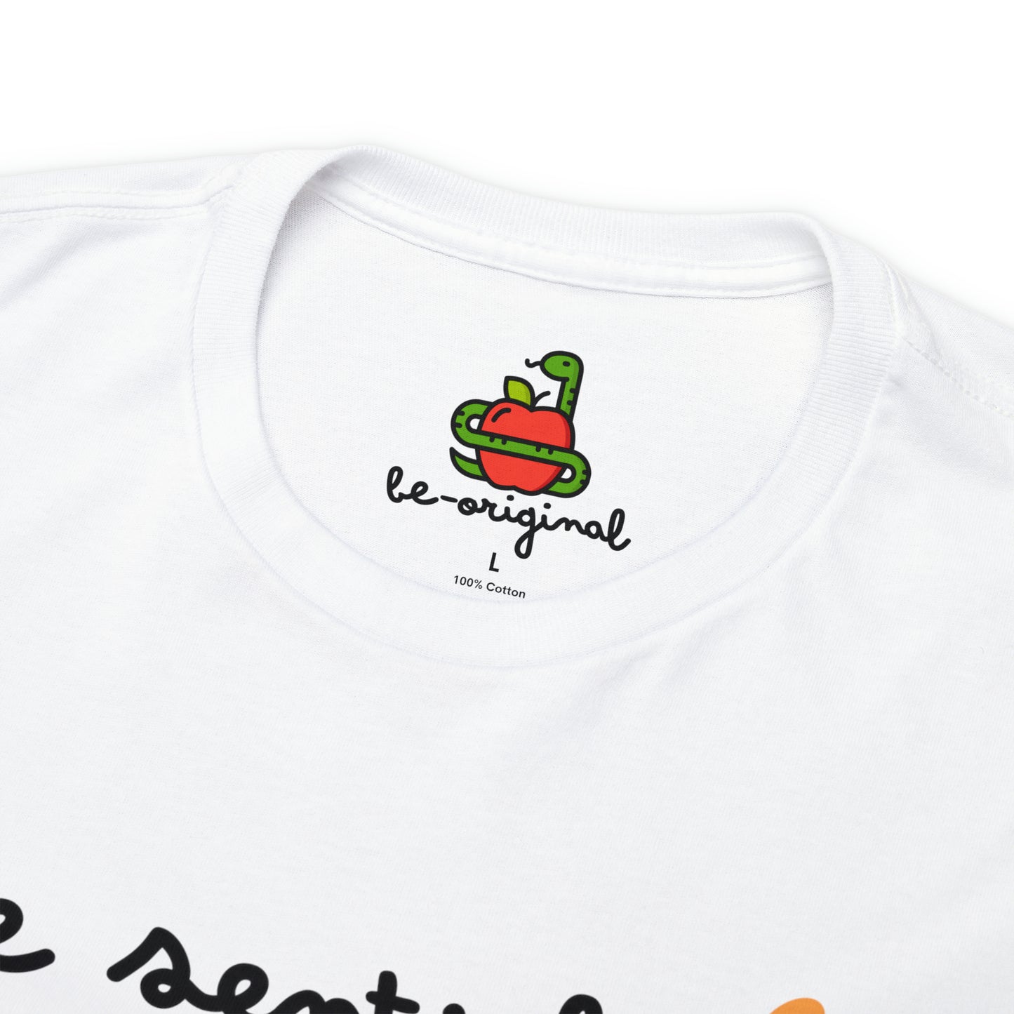 T-Shirt • FARFALLE nello stomaco