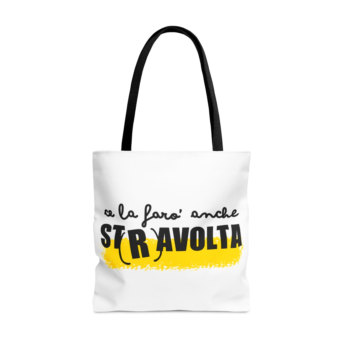 Tote BAG • ST(R)AVOLTA