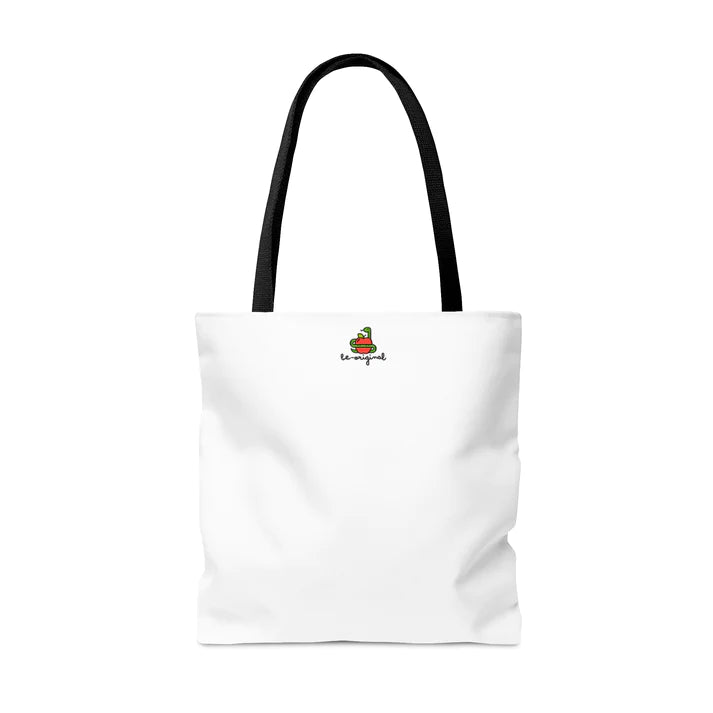 Tote BAG • ST(R)AVOLTA