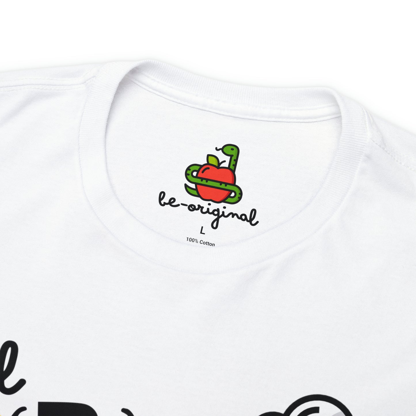T-Shirt • IL BERE vincerà SEMPRE sul MALE
