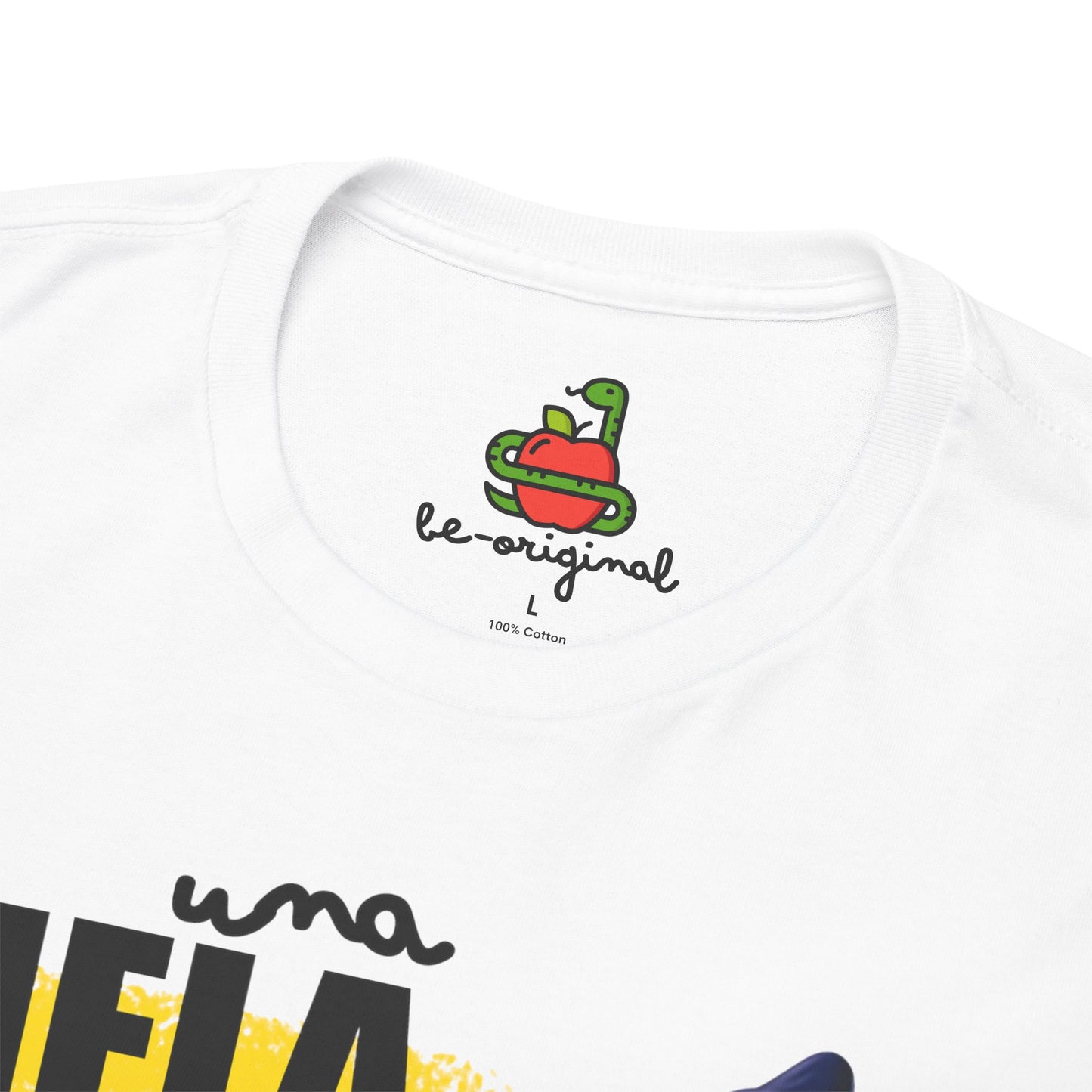 T-Shirt • Una MELA al giorno