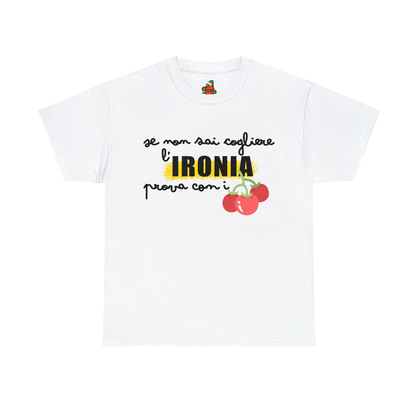 T-Shirt • IRONIA