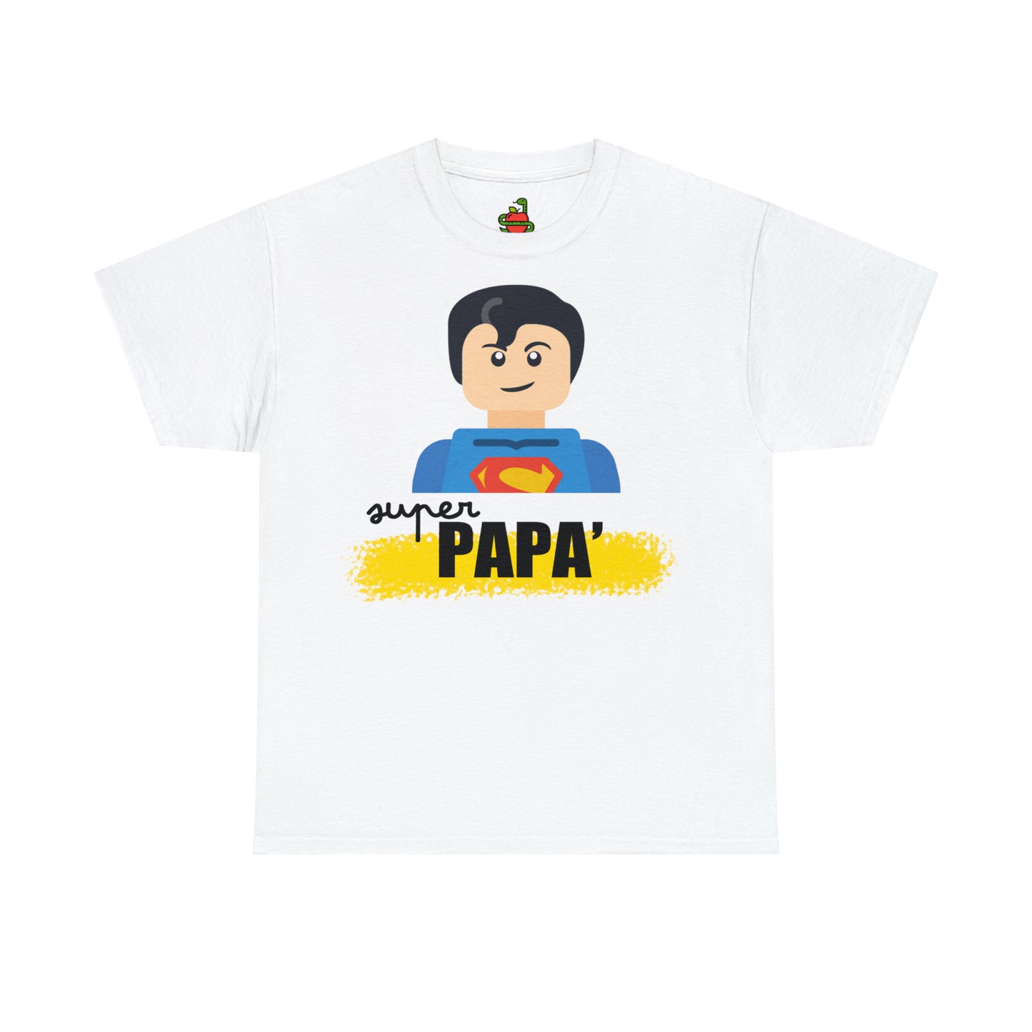 T-Shirt • SUPER PAPA'