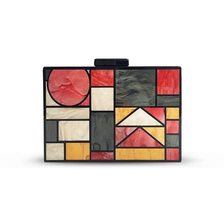 Dinner Bag | Borsetta gioiello con chiusura magnetica