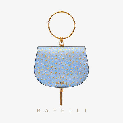 Luxury Bag BAFELLI | Borsetta con maniglia in oro 18 carati