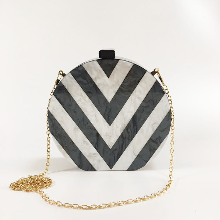 Dinner Bag | Borsetta gioiello con chiusura magnetica