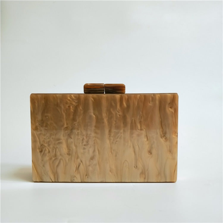 Dinner Bag | Borsetta gioiello con chiusura magnetica