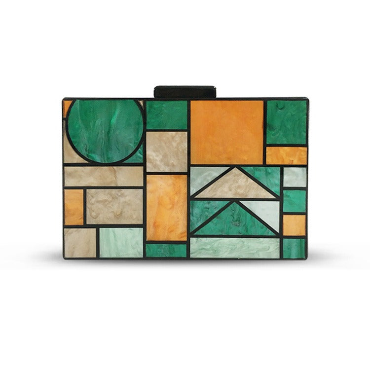 Dinner Bag | Borsetta gioiello con chiusura magnetica
