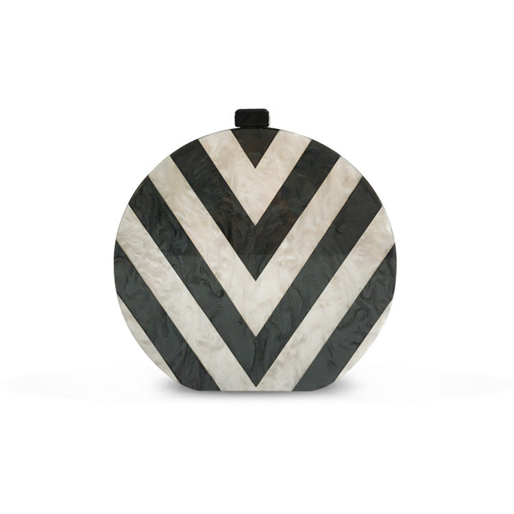 Dinner Bag | Borsetta gioiello con chiusura magnetica