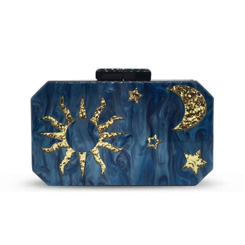 Dinner Bag | Borsetta gioiello con chiusura magnetica