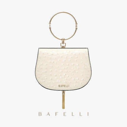 Luxury Bag BAFELLI | Borsetta con maniglia in oro 18 carati