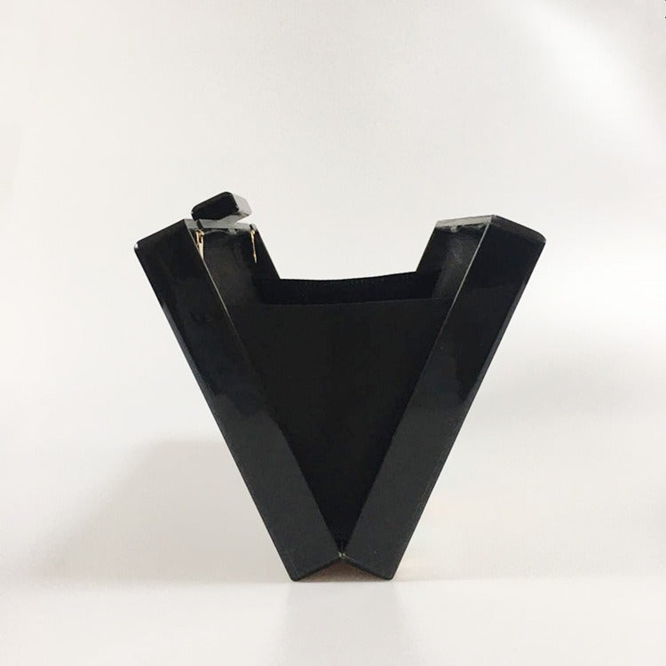 Dinner Bag | Borsetta gioiello con chiusura magnetica