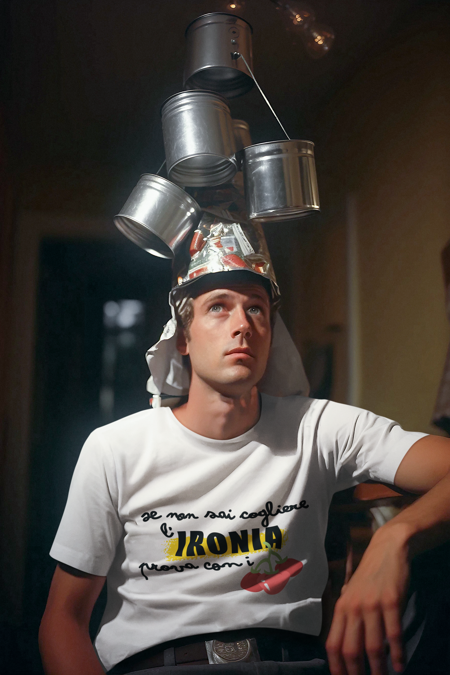 T-Shirt • IRONIA