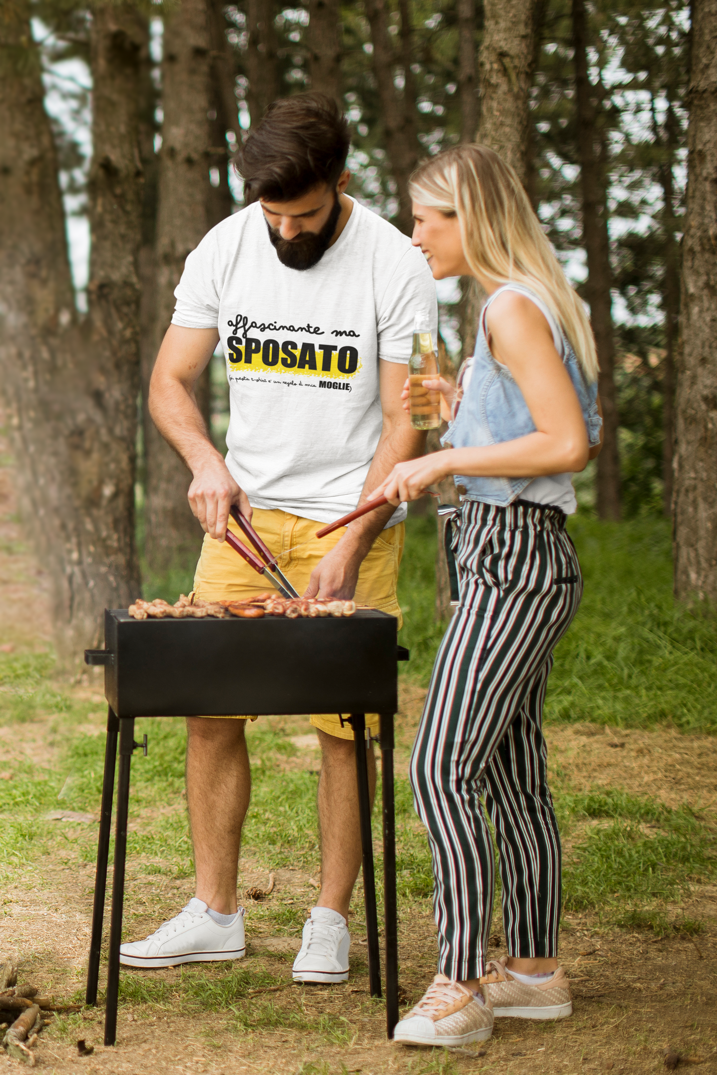 T-Shirt • SONO SPOSATO